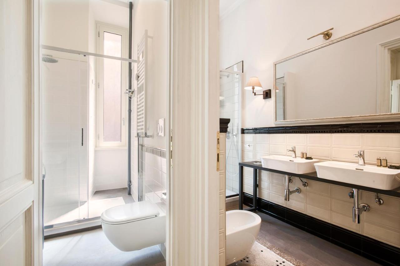 Flat Three Apartment โรม ภายนอก รูปภาพ