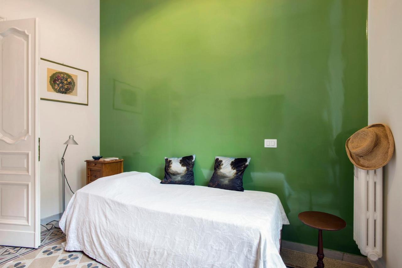 Flat Three Apartment โรม ภายนอก รูปภาพ